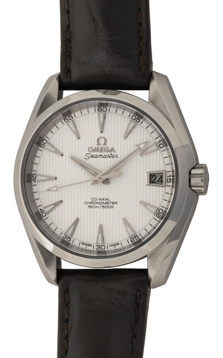 Omega - Seamaster Aqua Terra 38.5 MM