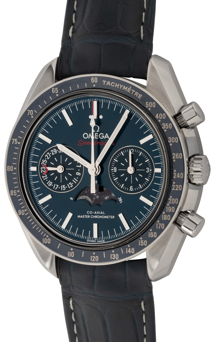 Omega - Speedmaster Moonwatch Moonphase Chronograph