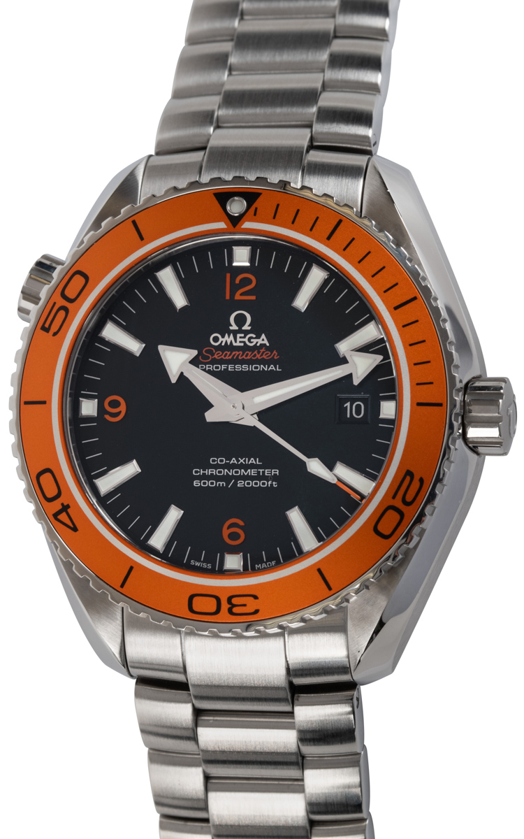 Omega - Seamaster Planet Ocean Big Size