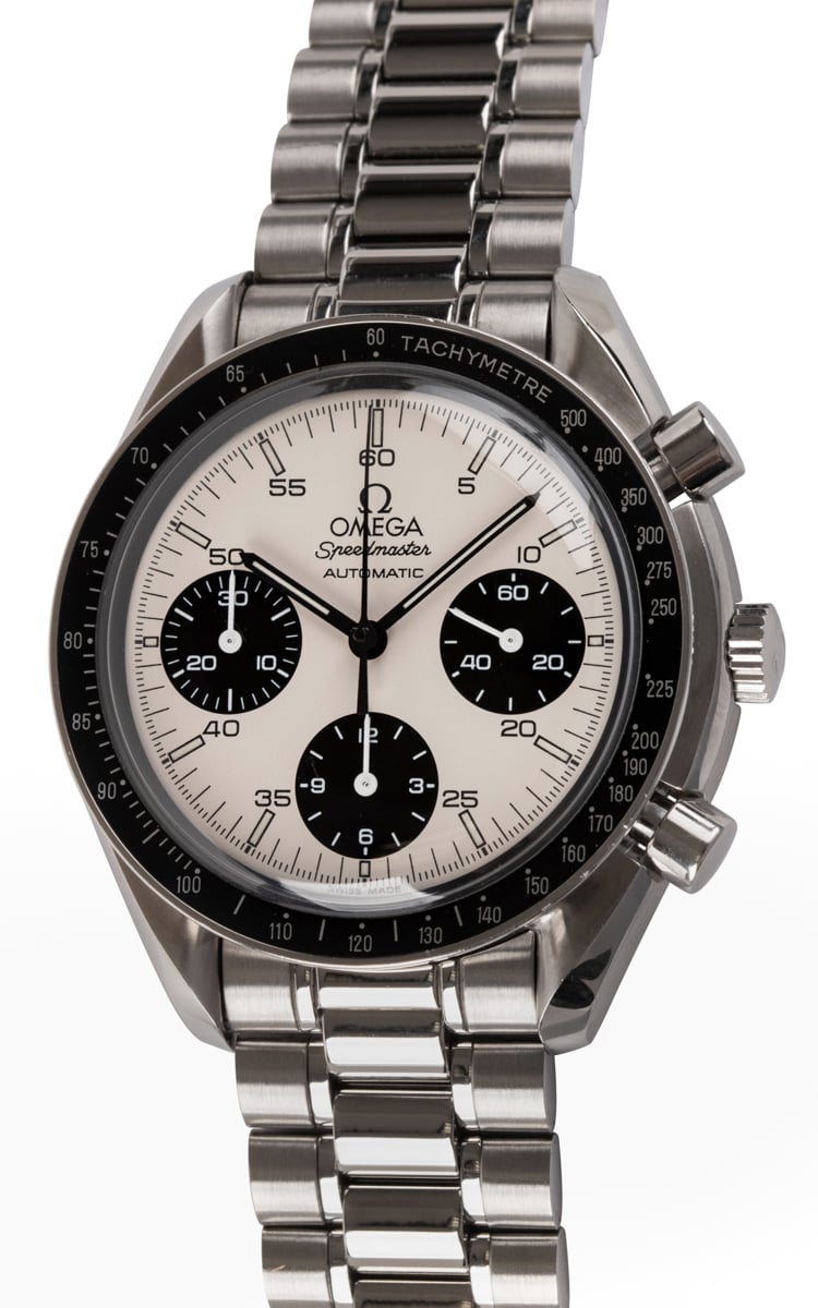 Omega - Speedmaster Reduced - 'Marui' Mod