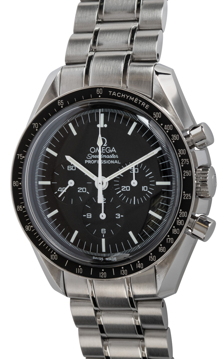 Omega - Speedmaster Moonwatch