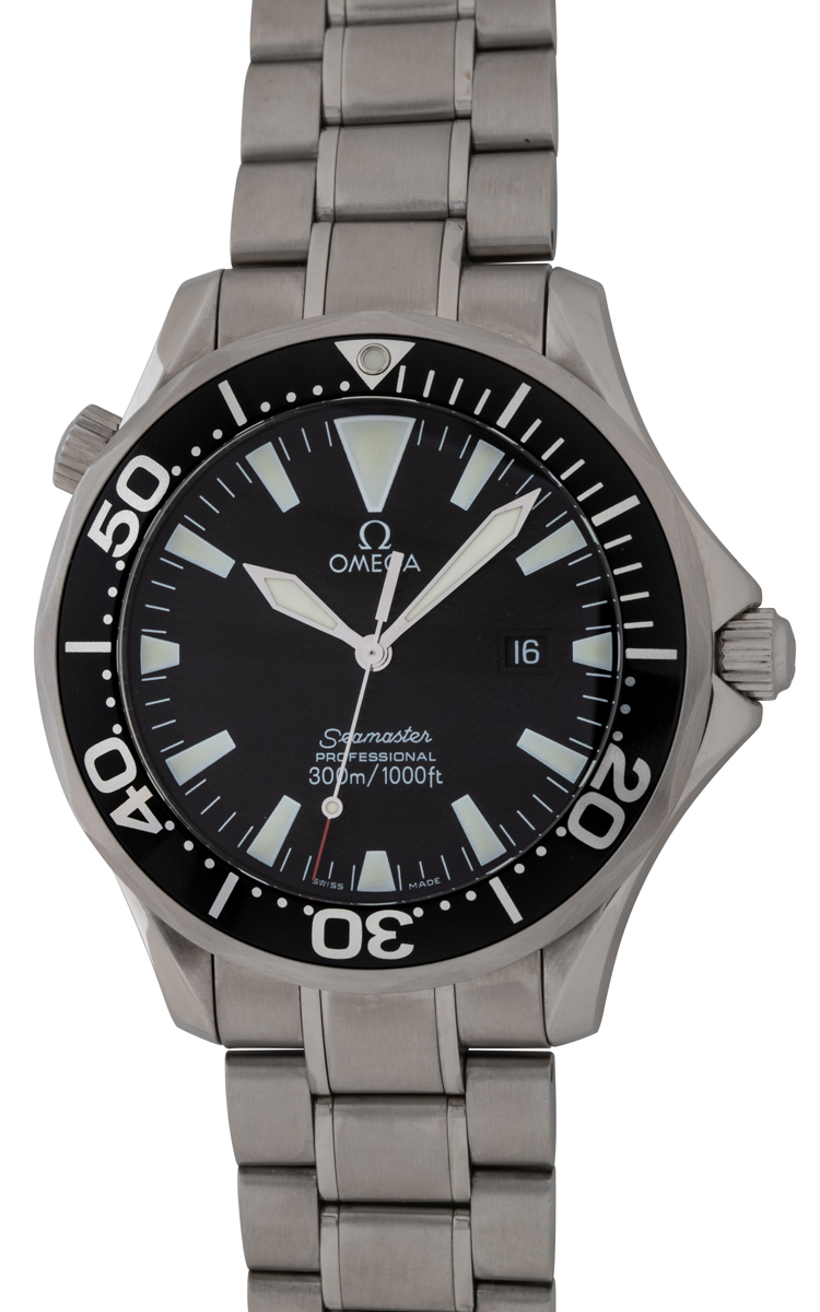 Omega - Seamaster Professional Quartz