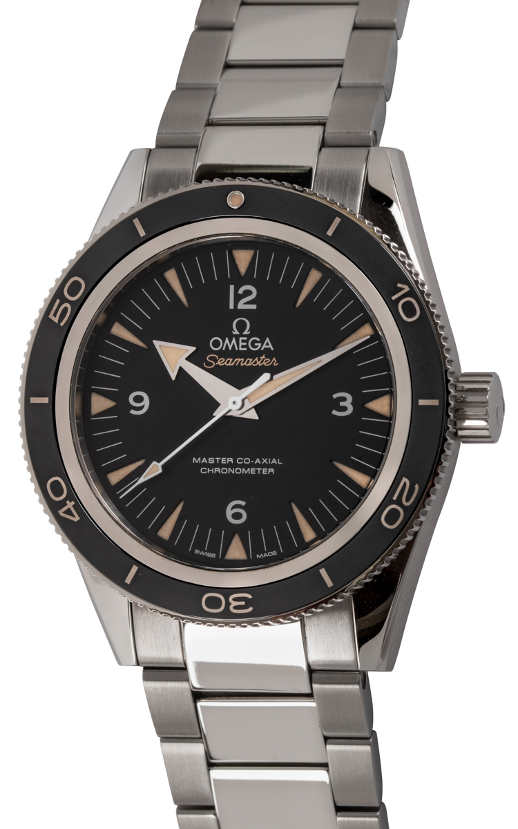 Omega - Seamaster 300 Master Co-Axial