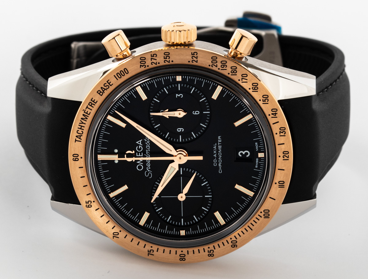 Omega Speedmaster '57 331.22.42.51.01.001 - SOLD OUT - Black Dial