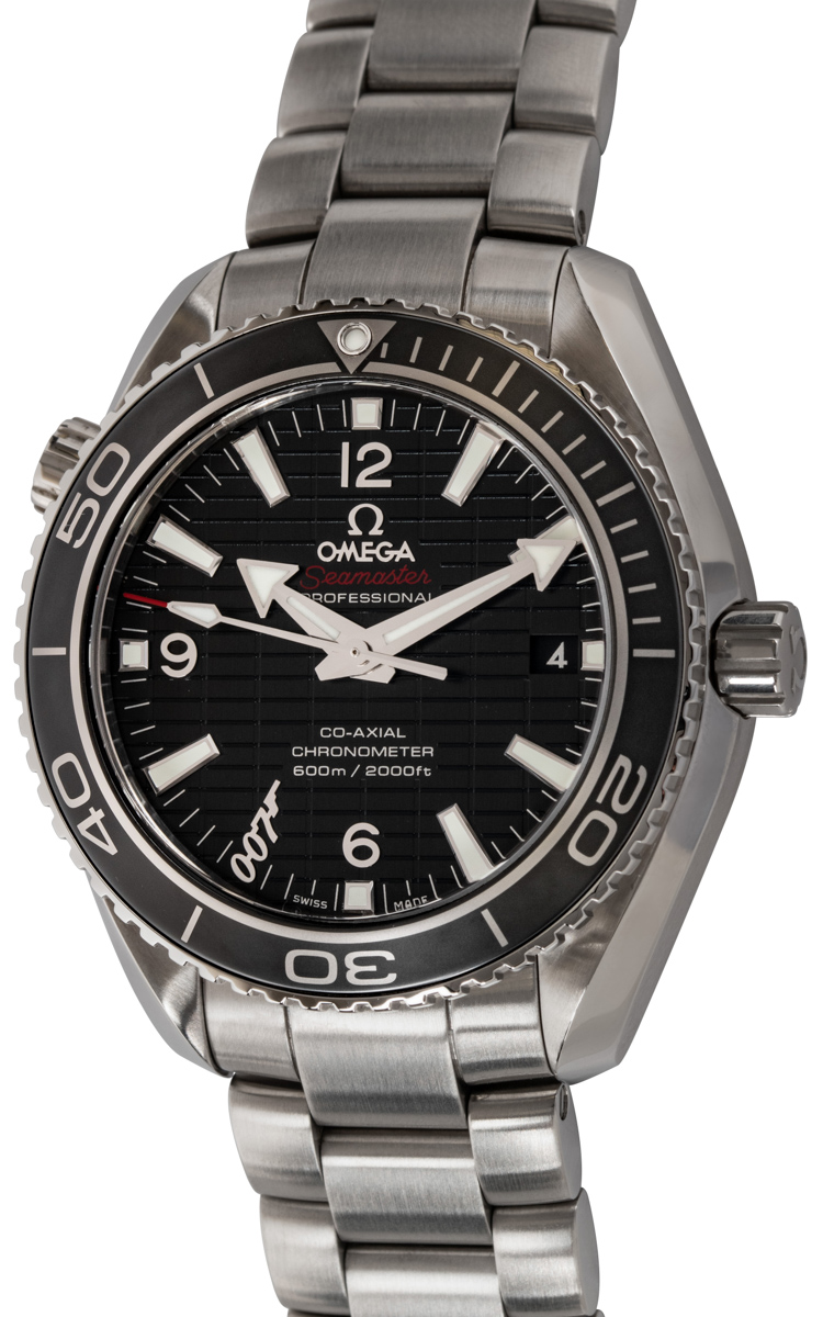 Omega - Seamaster Planet Ocean 'Skyfall' Limited Edition