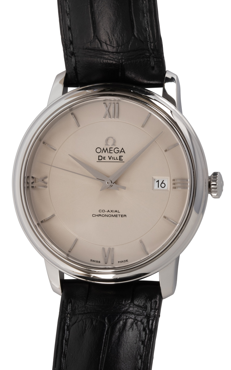 Omega - DeVille Prestige Co-Axial