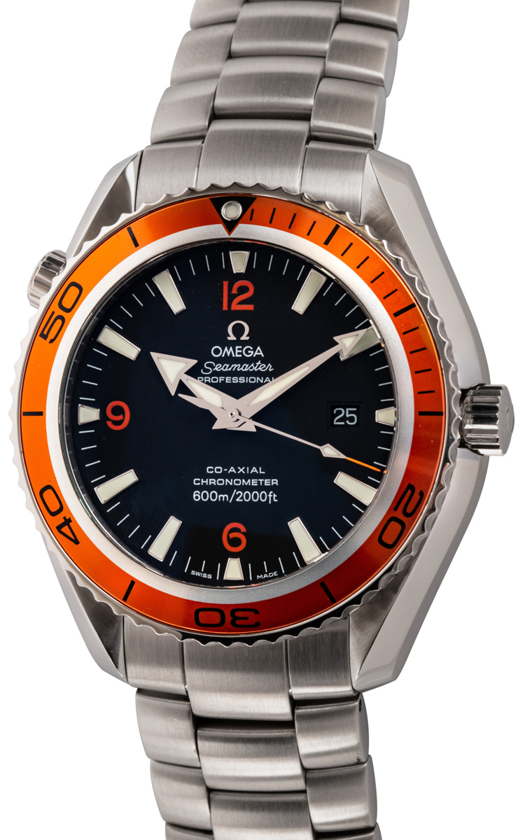 Omega - Seamaster Planet Ocean
