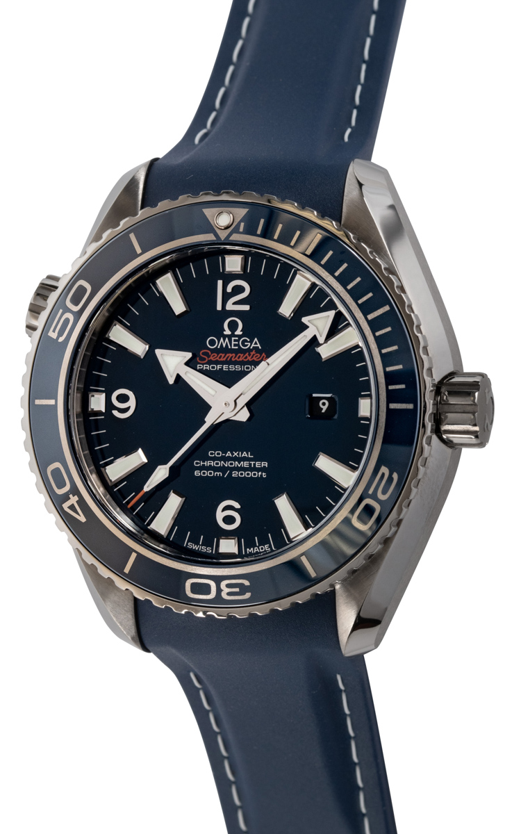 Omega - Seamaster Planet Ocean 600M 37.5MM