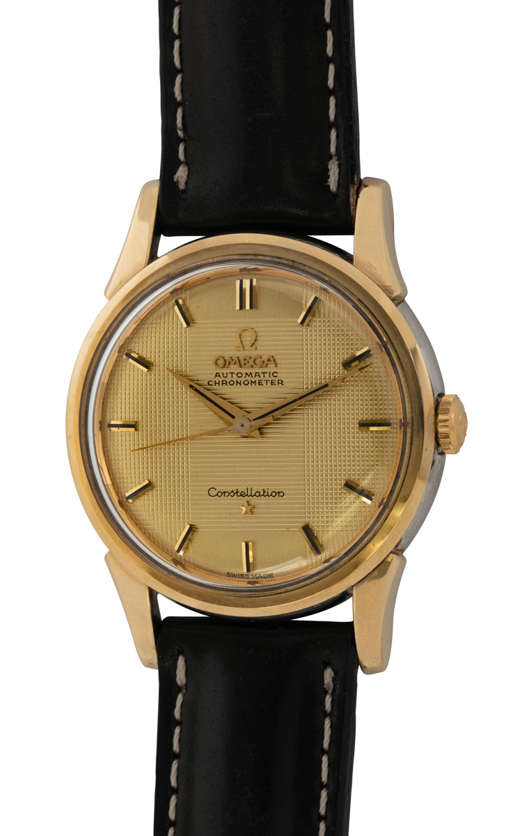 omega constellation 14381