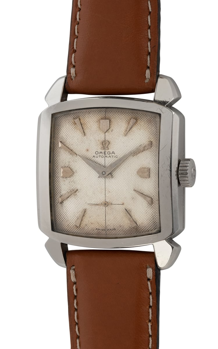 Omega - Vintage Square 'Cioccolatone' 3950