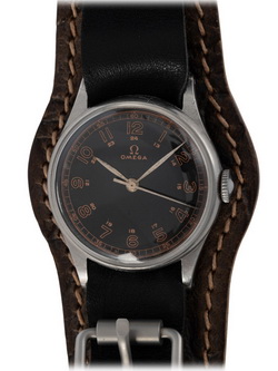 Omega - 1940s Military Style
