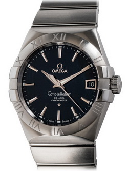 Omega - Constellation Co-Axial 38MM