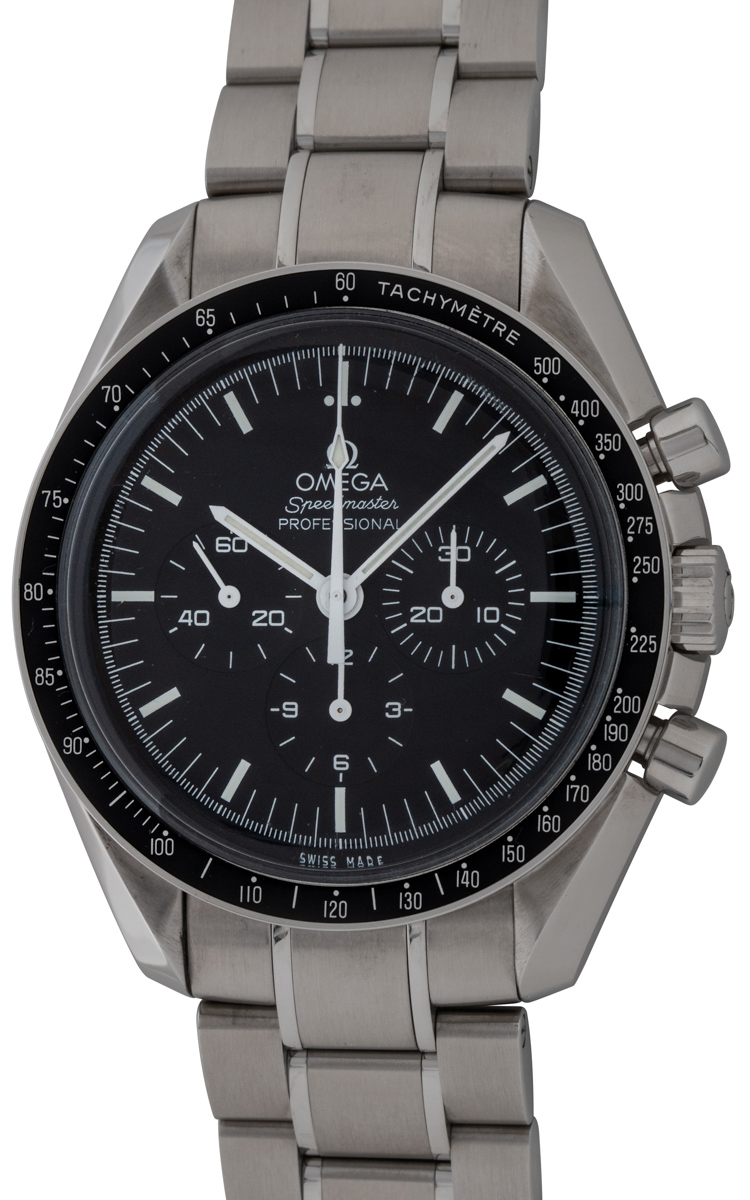 Omega - Speedmaster Legendary Moonwatch