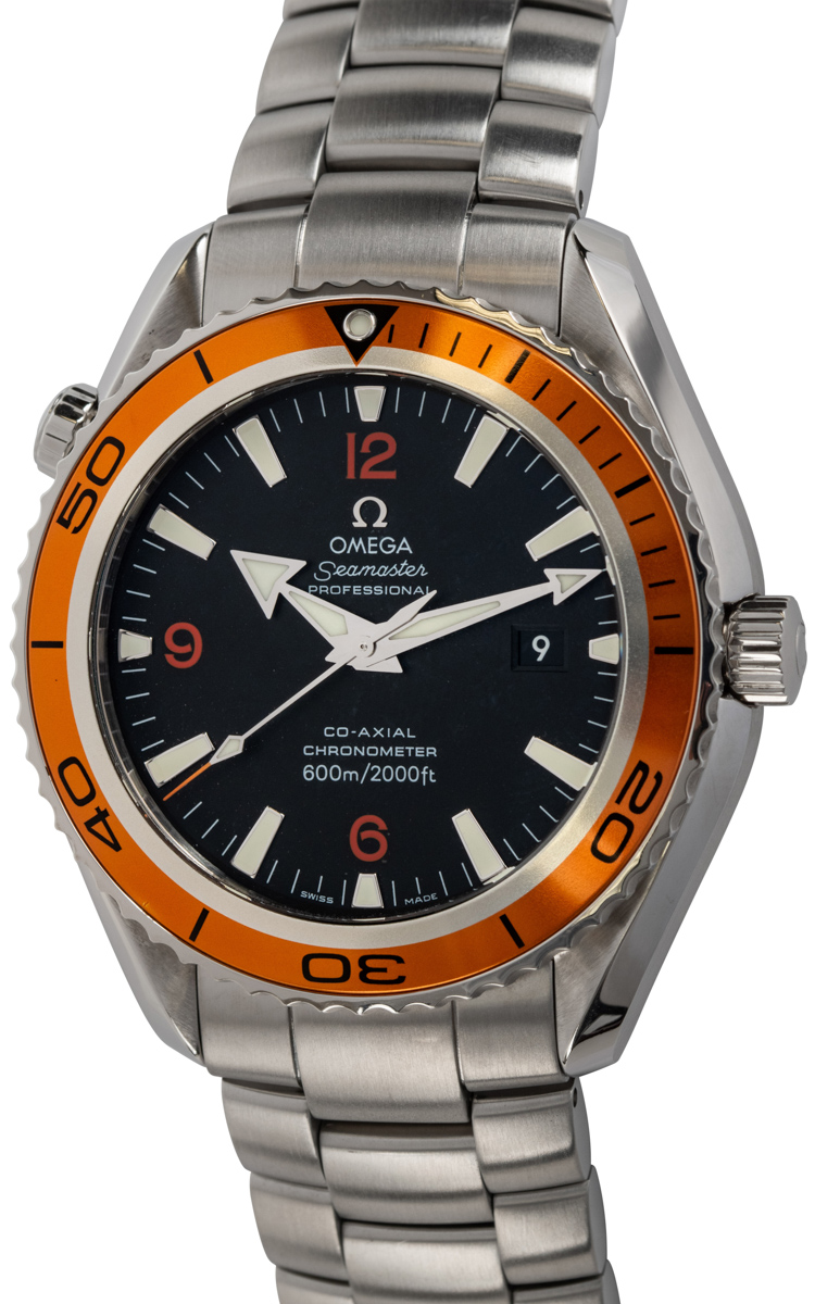 Omega - Seamaster Planet Ocean XL