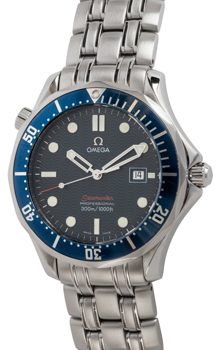 Omega - Seamaster Professional Quartz