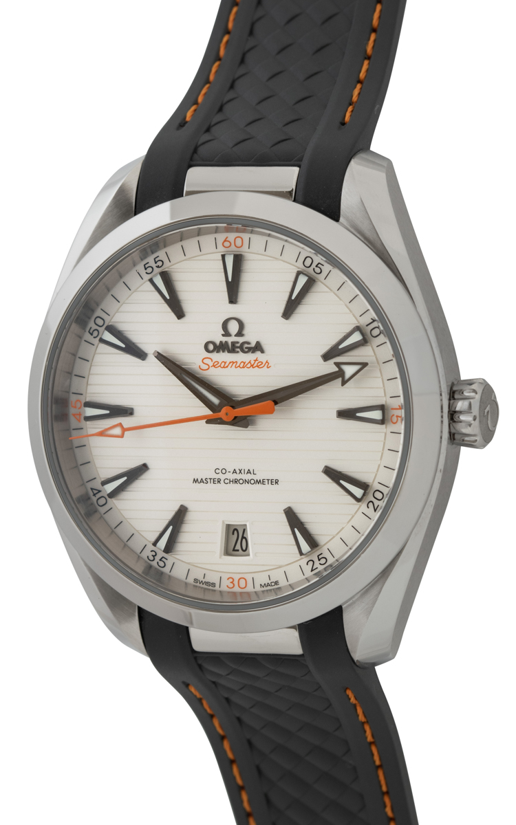 Omega - Aqua Terra : 220.12.41.21.02 