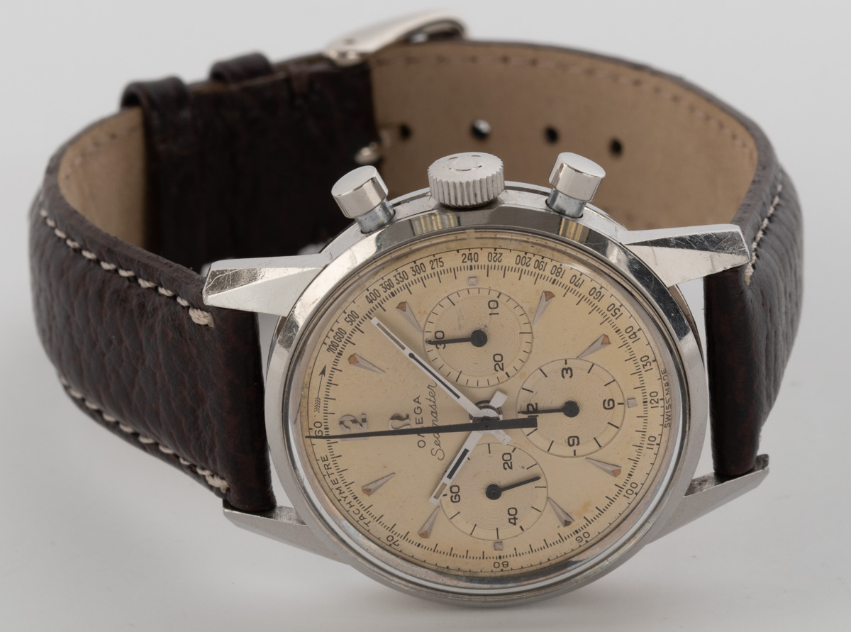 Omega - Seamaster Chronograph