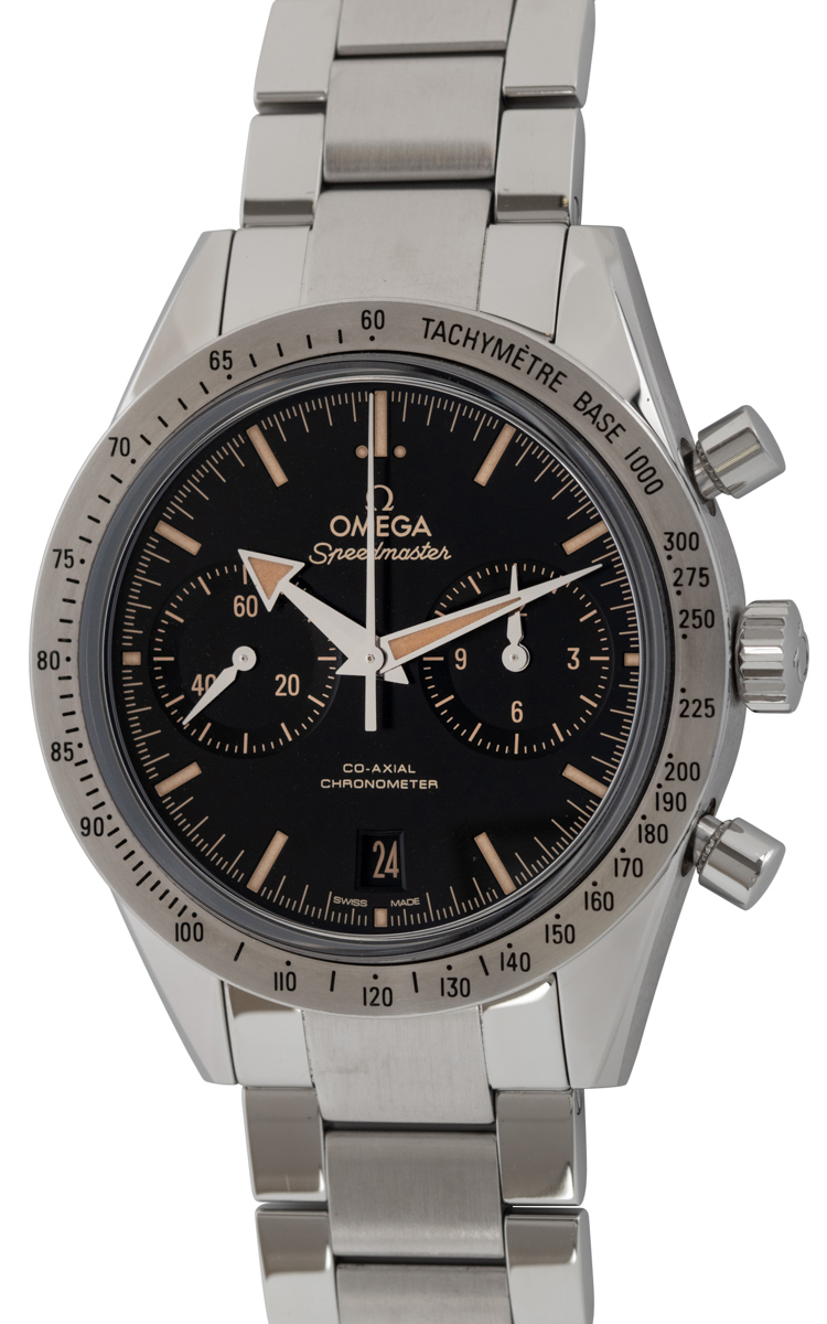 Omega - Speedmaster '57