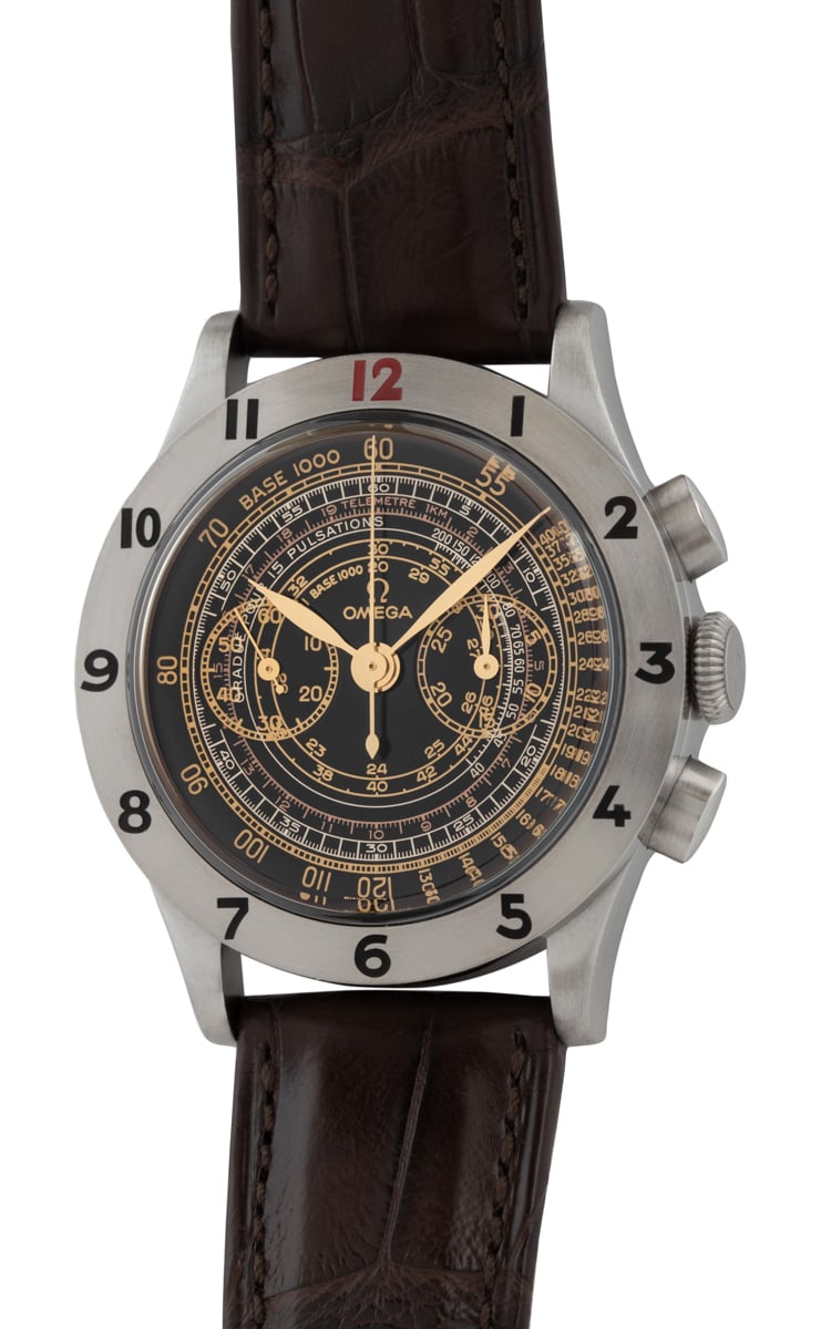 Omega - 1945 Museum Chronograph
