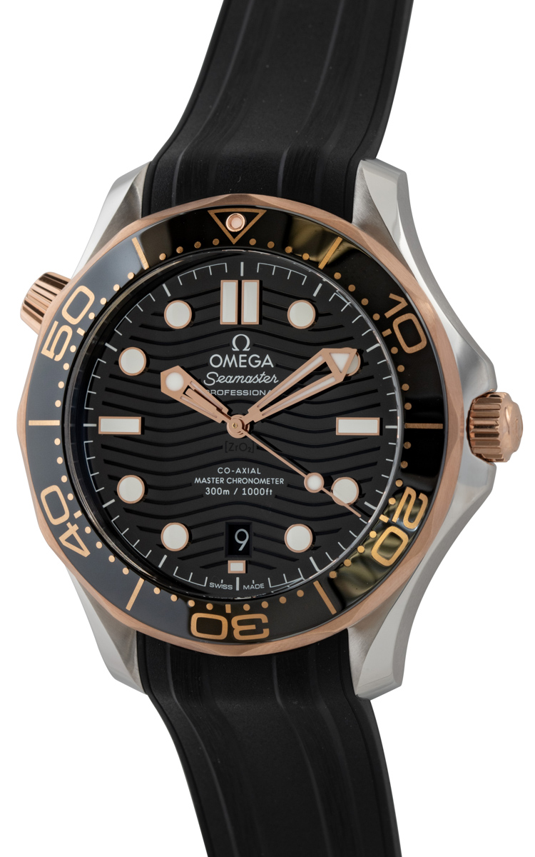 Omega - Seamaster Diver 300M
