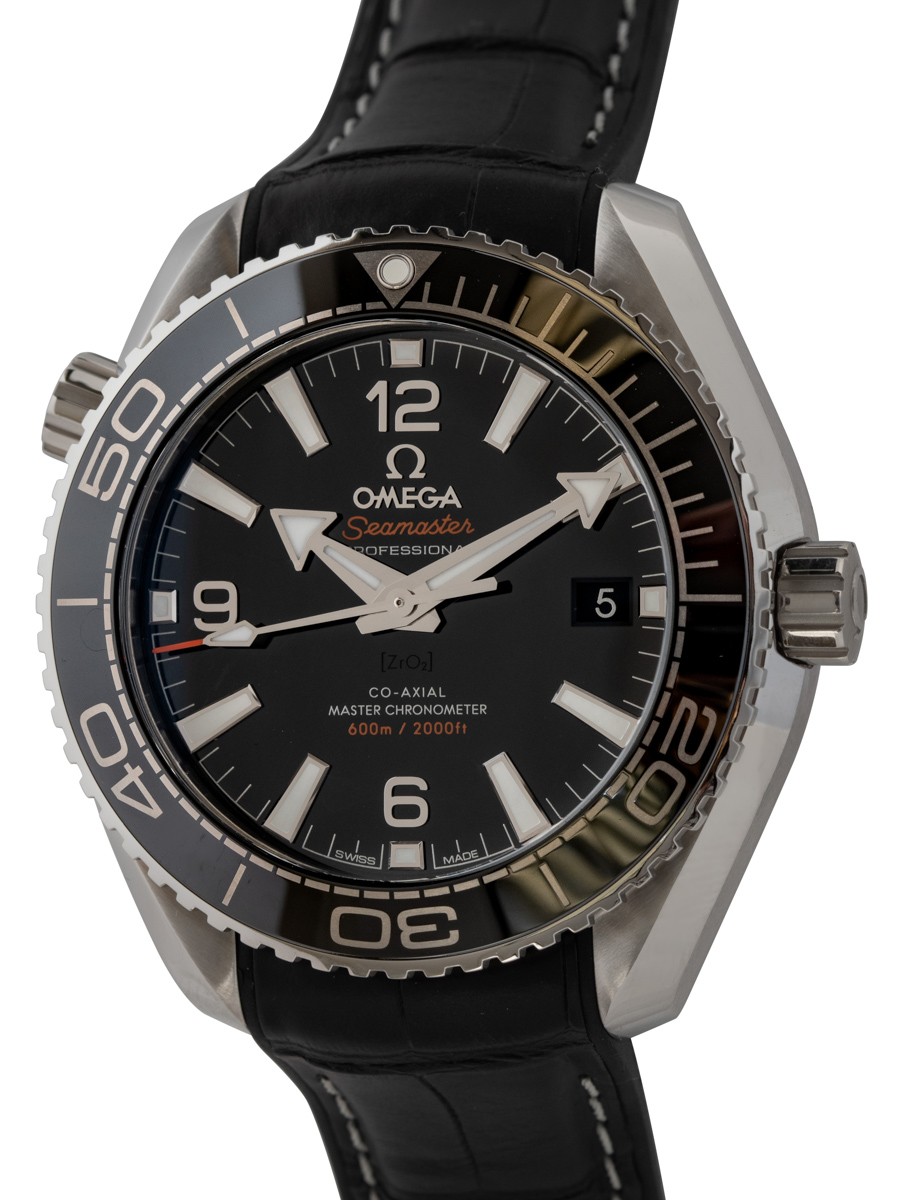 Omega - Seamaster Planet Ocean 40MM