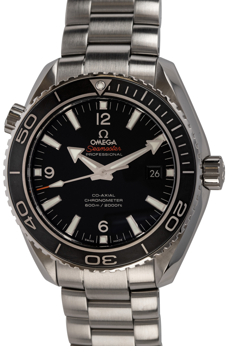 Omega - Seamaster Planet Ocean Big Size
