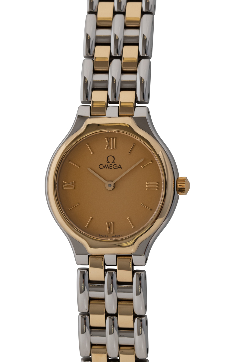 Omega - Ladies De Ville Symbol Mini