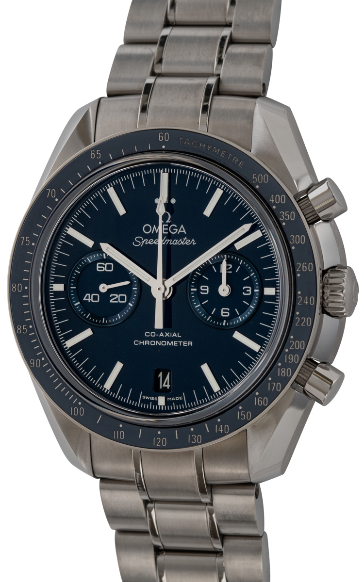 Omega - Speedmaster Moonwatch Co-Axial Chronograph