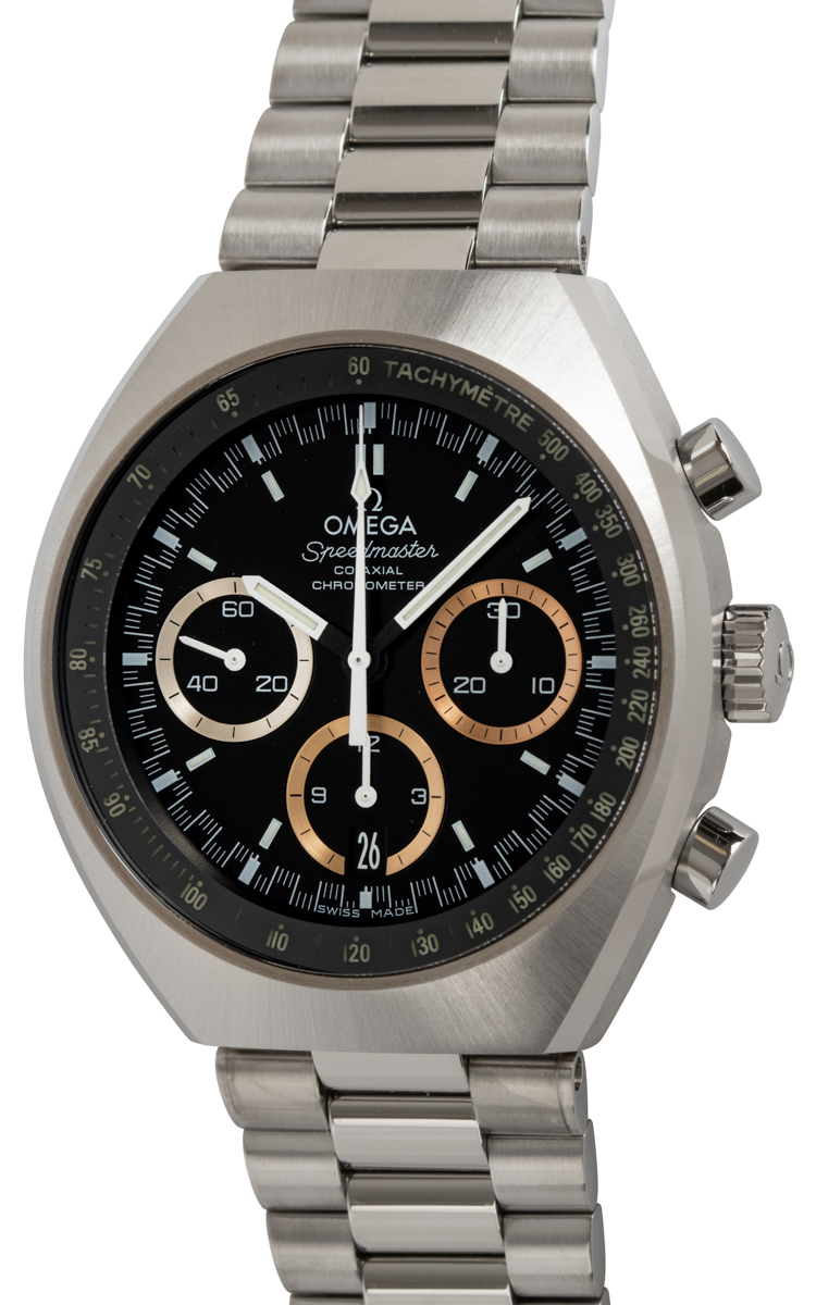 Omega - Speedmaster Olympic Games Rio 2016