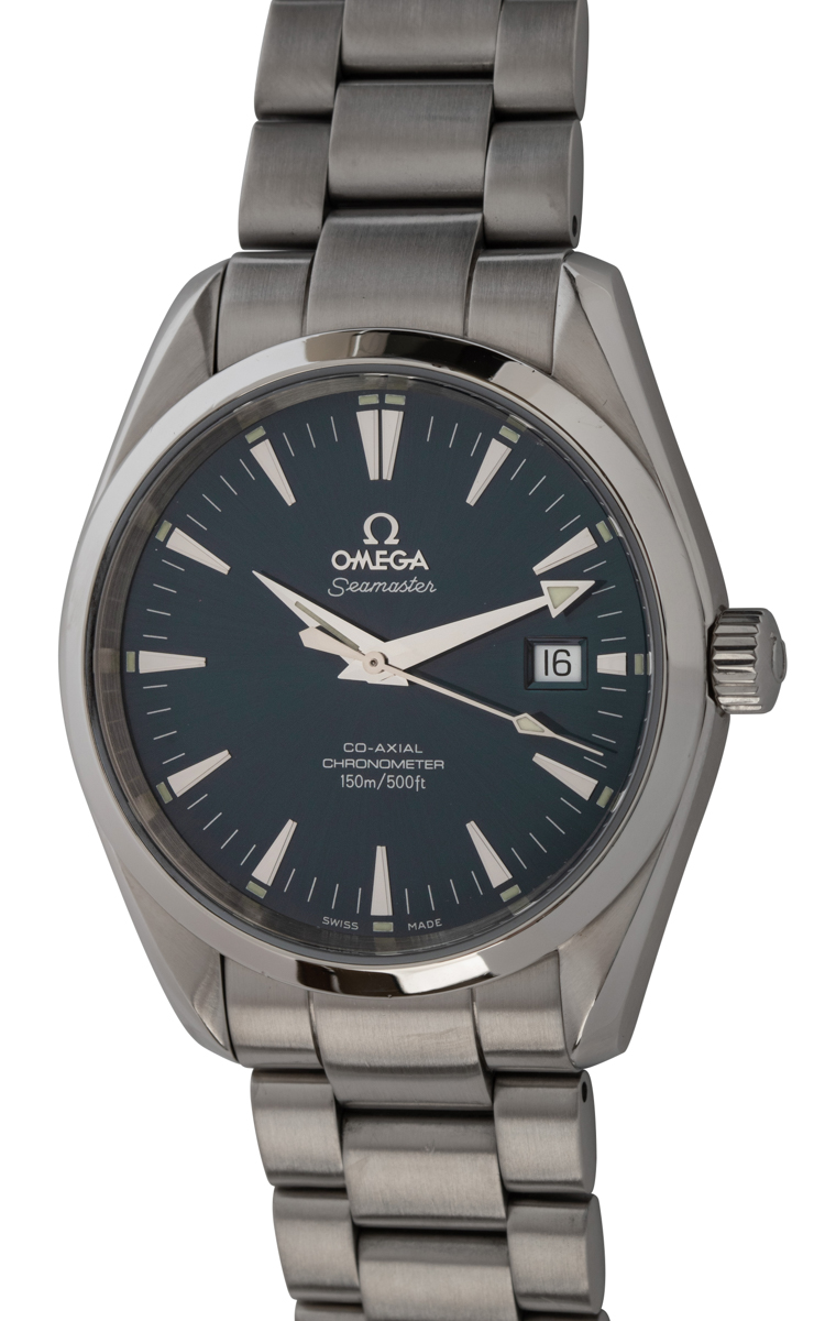 Omega - Seamaster Aqua Terra Co-Axial 