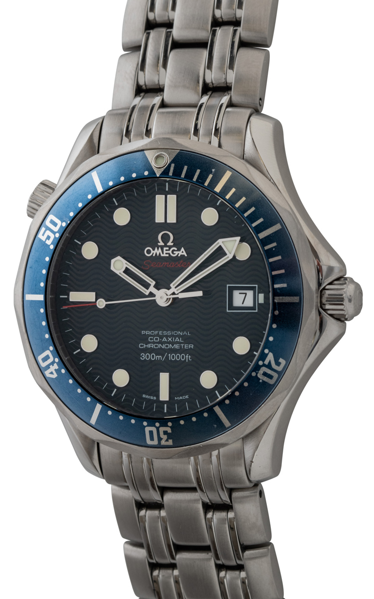 Omega - Seamaster Professional Co-Axial