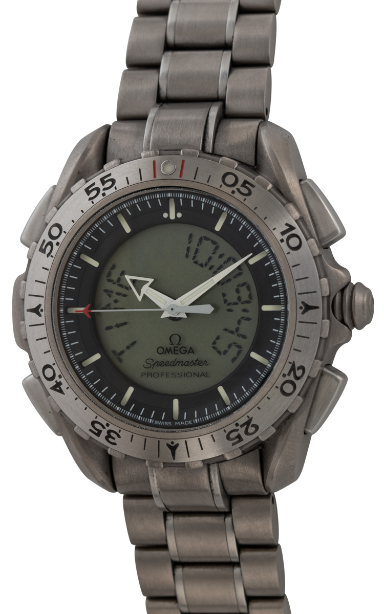 Omega - Speedmaster X-33