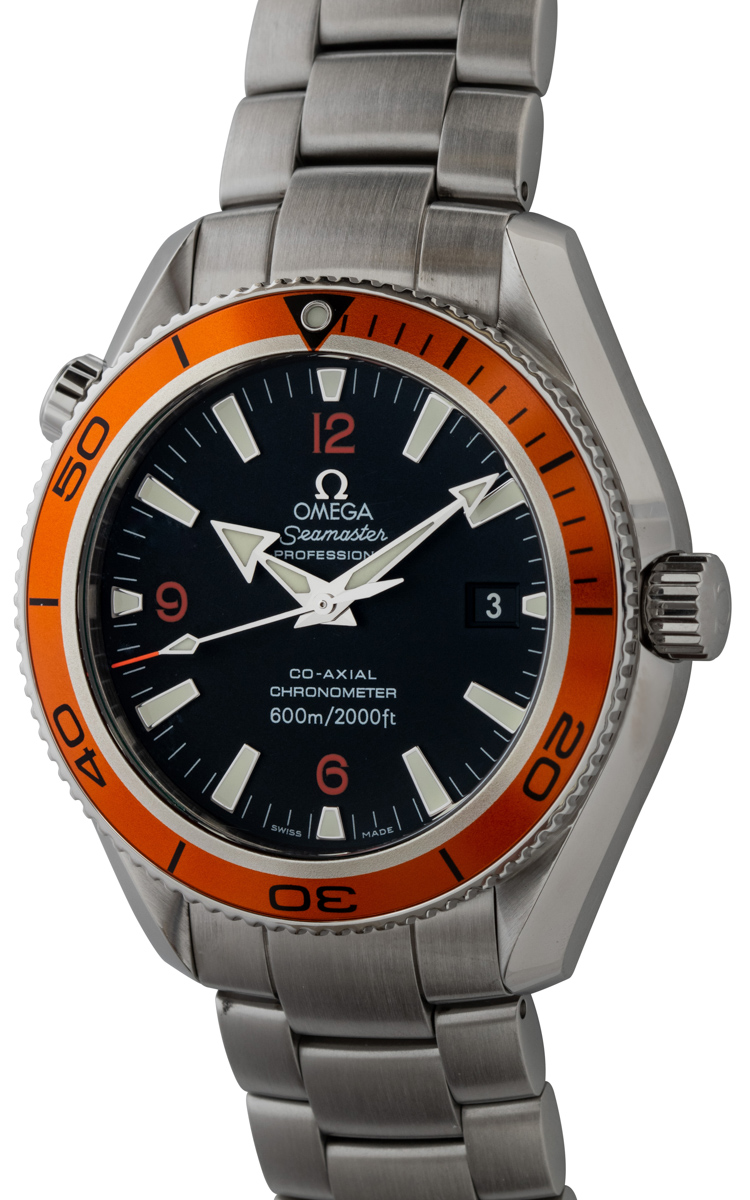 Omega - Seamaster Planet Ocean