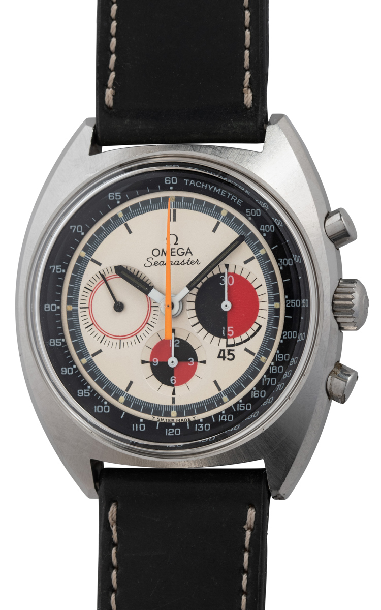 Omega - Seamaster 'Soccer Timer'