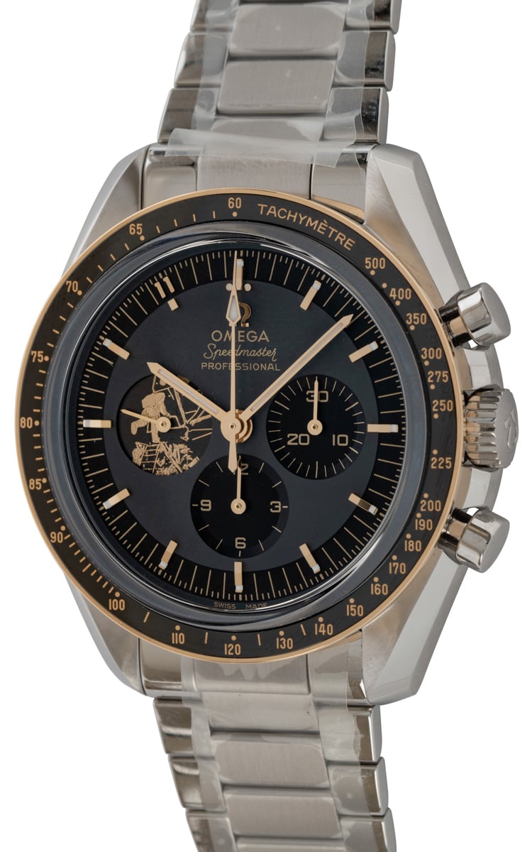 Omega - Speedmaster Apollo 11 50th Anniversary