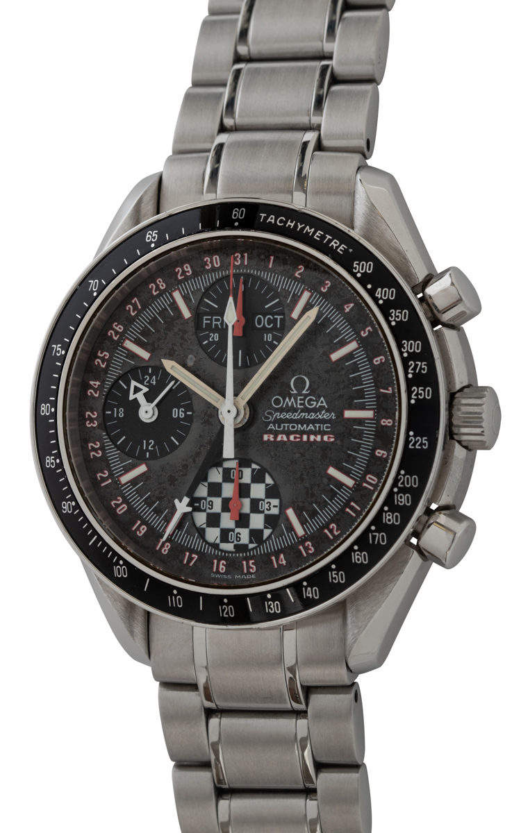 Omega - Speedmaster 'Schumacher World Champ 2002'