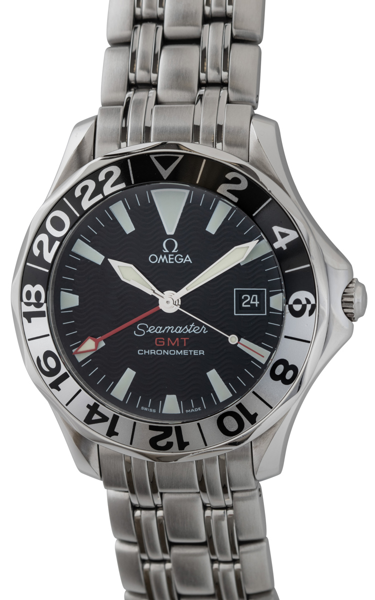 Omega - Seamaster GMT