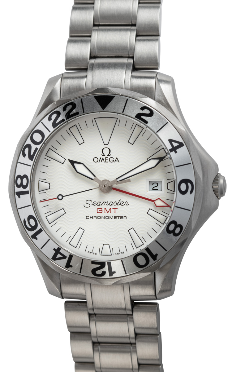 great white seamaster