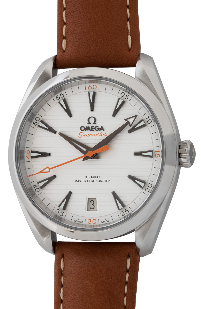 Omega - Seamaster Aqua Terra Golf Edition