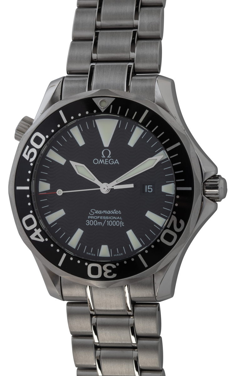 Omega - Seamaster Professional Quartz