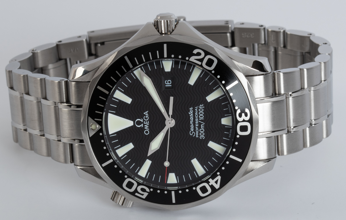 Omega - Seamaster Professional Quartz : 2264.50 : SOLD OUT