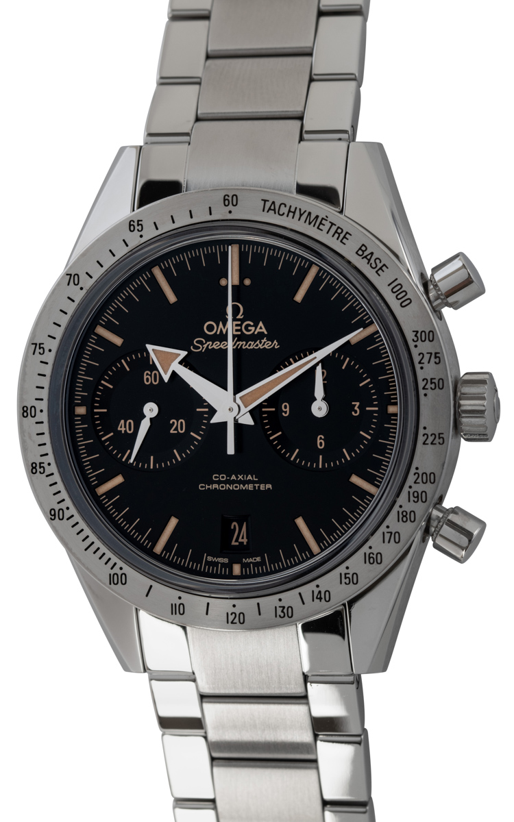 Omega - Speedmaster '57
