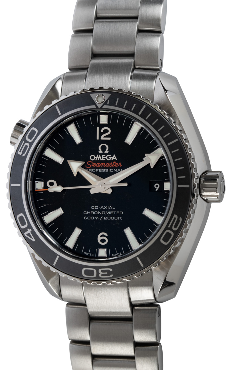 Omega - Seamaster Planet Ocean