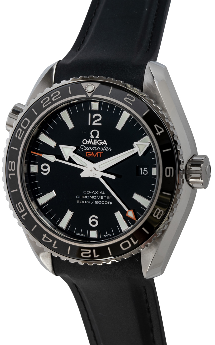 Omega - Seamaster Planet Ocean GMT 43.5 MM