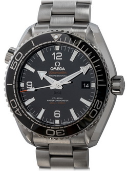 Omega - Seamaster Planet Ocean 600m Master Co-Axial 43.5MM
