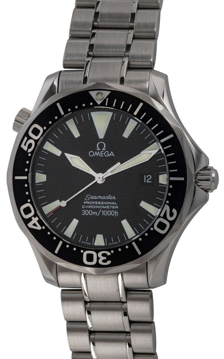 Omega - Seamaster Professional 'Peter Blake'