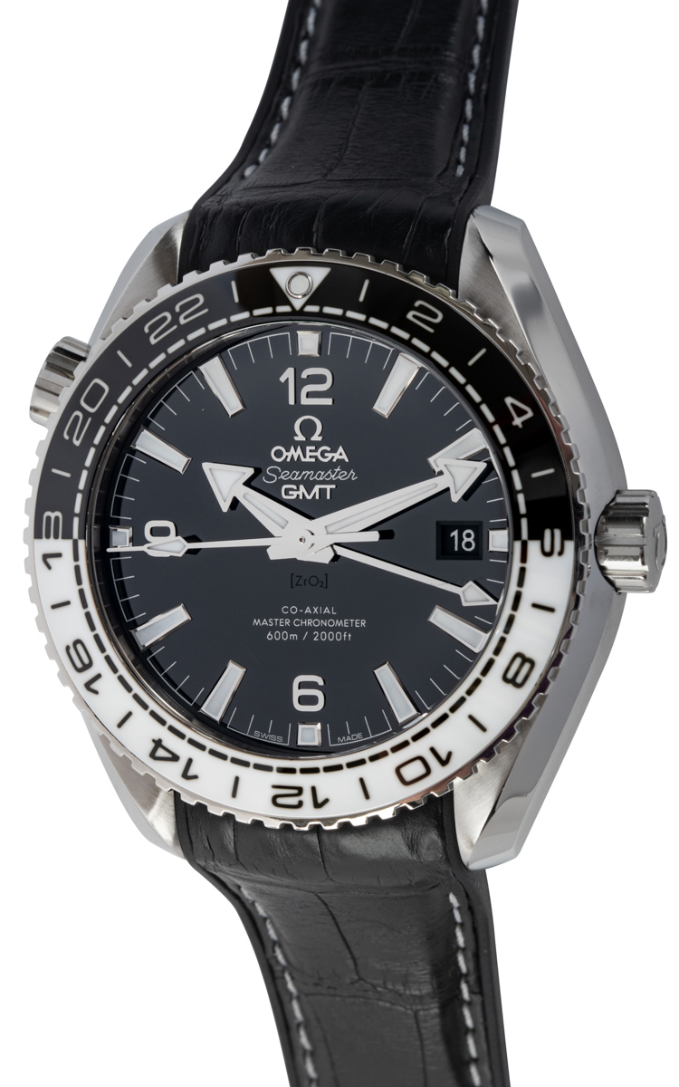 Omega - Planet Ocean GMT 600M : 215.33.44.22.01.001 : SOLD OUT