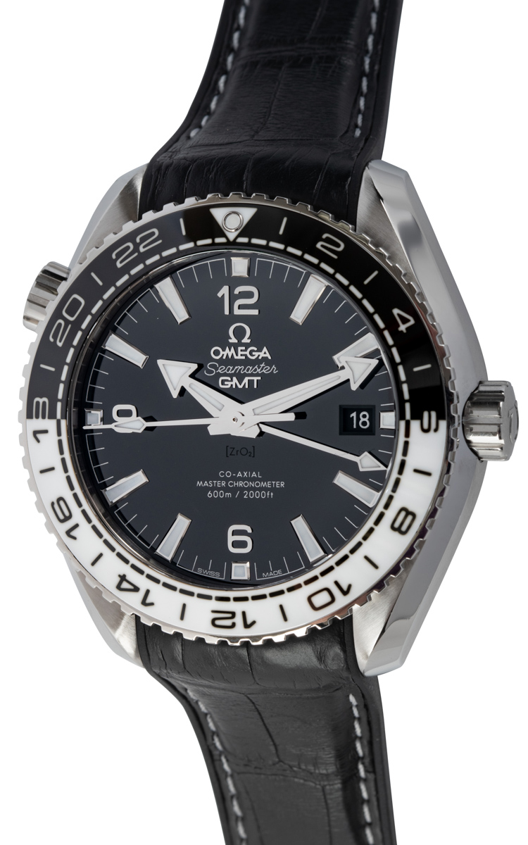 Omega - Planet Ocean GMT 600M