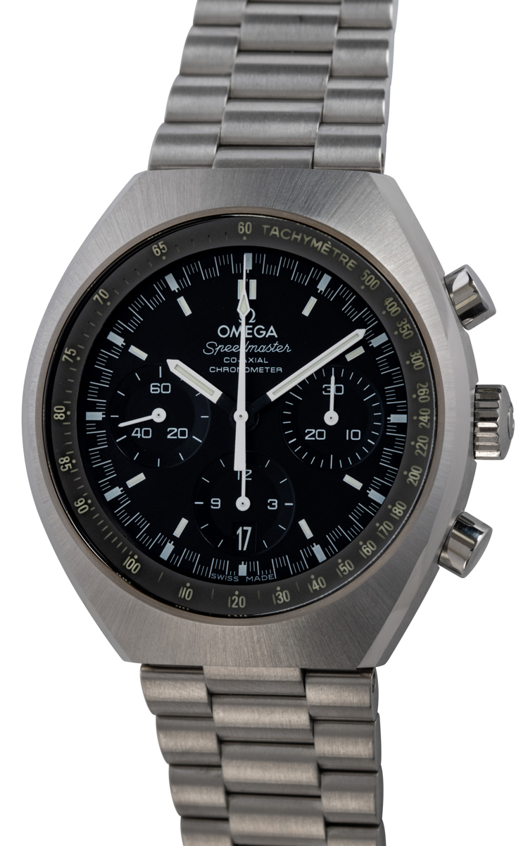 Omega - Speedmaster Mark II Co-Axial
