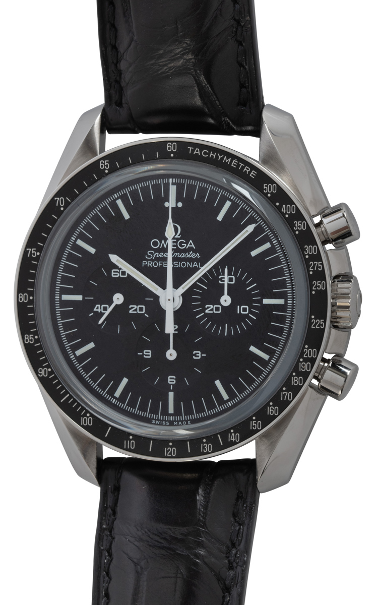 Moonwatch Professional Speedmaster Steel Chronograph Watch  311.33.42.30.01.002